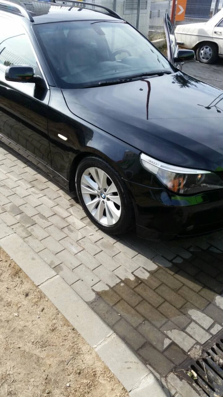 BMW 530, снимка 14 - Автомобили и джипове - 51973685
