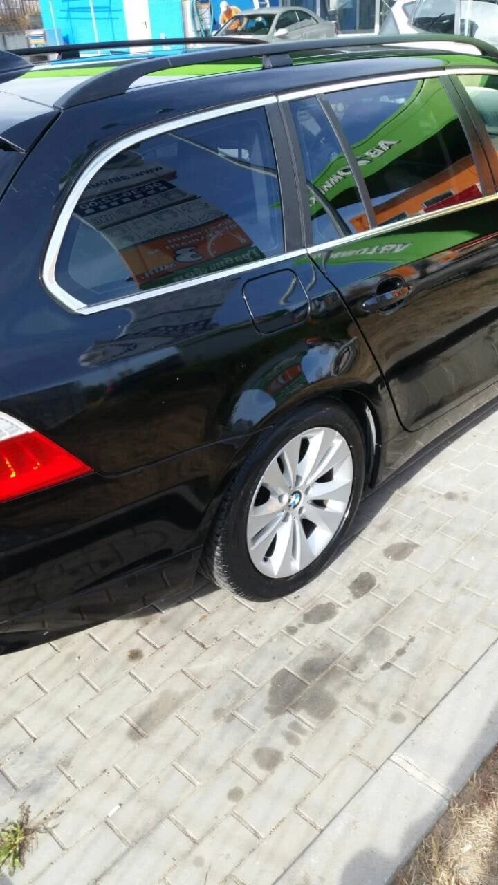 BMW 530, снимка 12 - Автомобили и джипове - 51973685