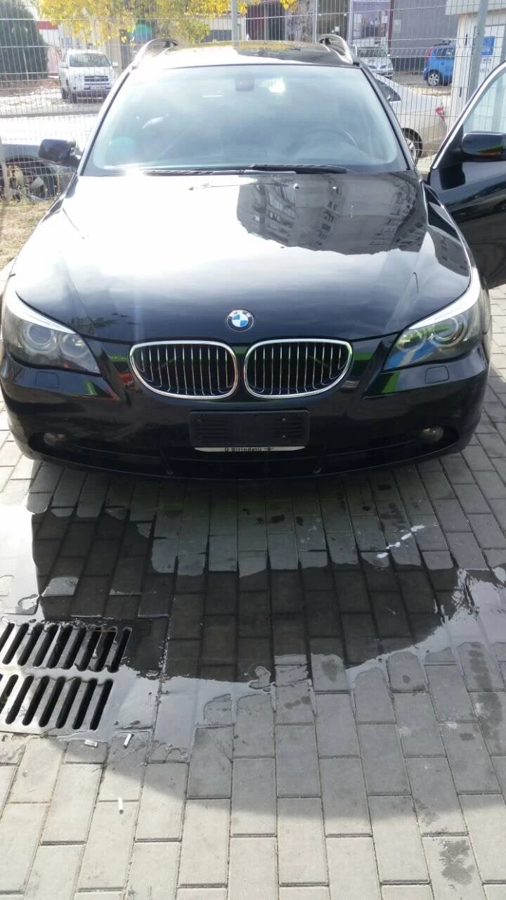 BMW 530, снимка 15 - Автомобили и джипове - 51973685