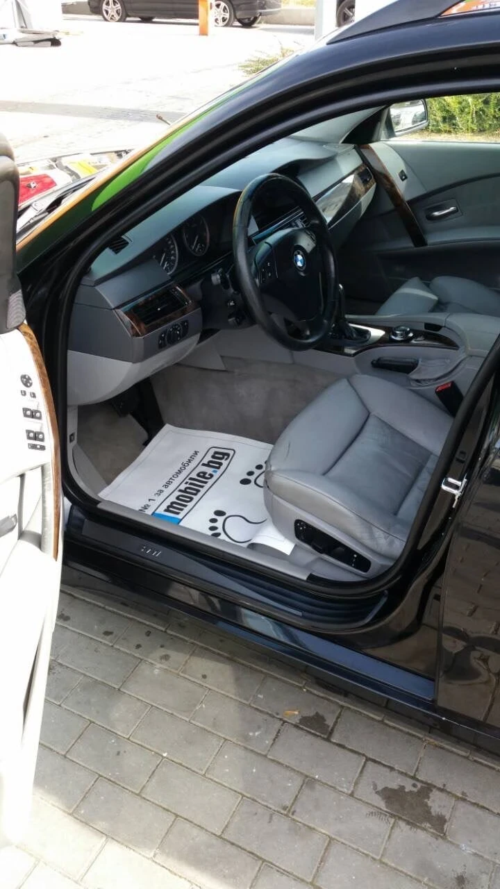 BMW 530, снимка 13 - Автомобили и джипове - 51973685