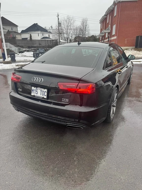 Audi A6 2018 3.0 TFSI QUATTRO * CARFAX * БЕЗ ПЪРВОН - изображение 5