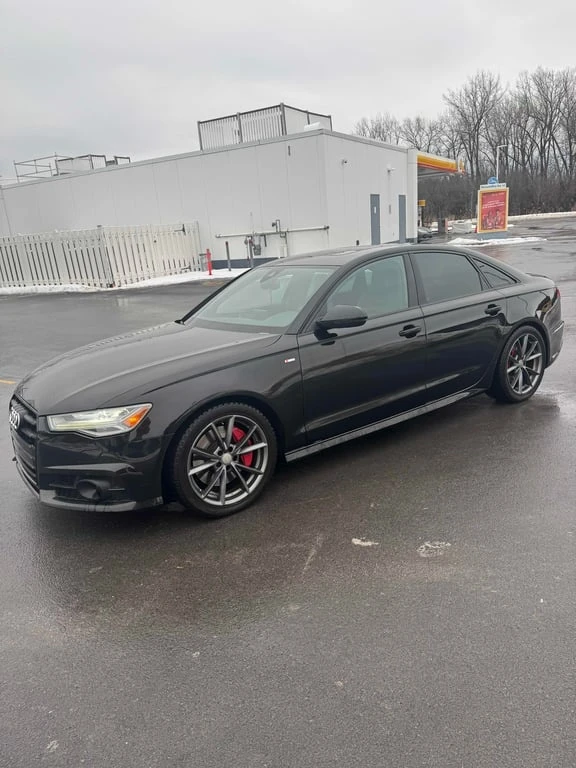 Audi A6 2018 3.0 TFSI QUATTRO * CARFAX * БЕЗ ПЪРВОН - изображение 3