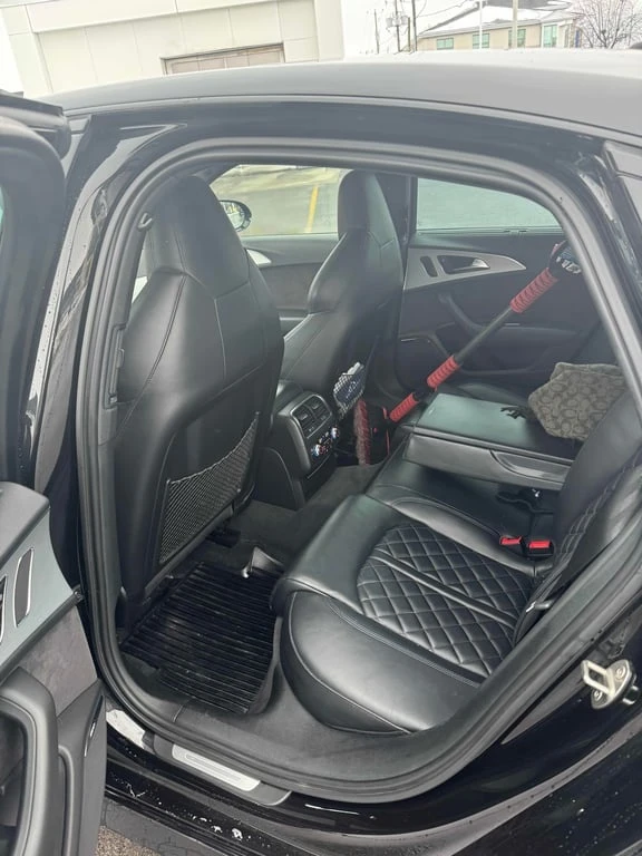 Audi A6 2018 3.0 TFSI QUATTRO * CARFAX * БЕЗ ПЪРВОН, снимка 11 - Автомобили и джипове - 53101942