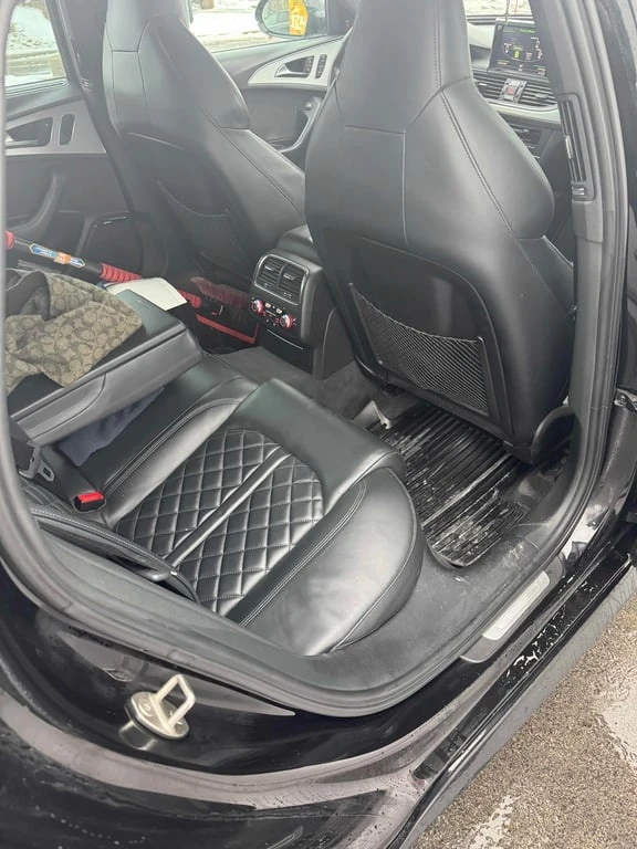 Audi A6 2018 3.0 TFSI QUATTRO * CARFAX * БЕЗ ПЪРВОН - изображение 10