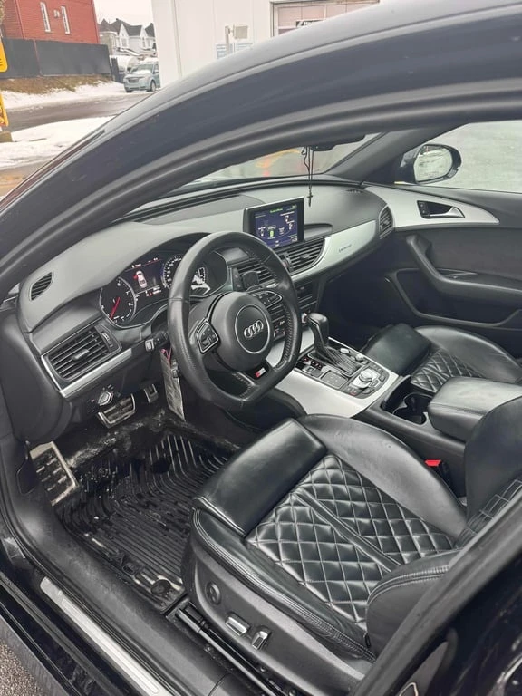 Audi A6 2018 3.0 TFSI QUATTRO * CARFAX * БЕЗ ПЪРВОН - изображение 7