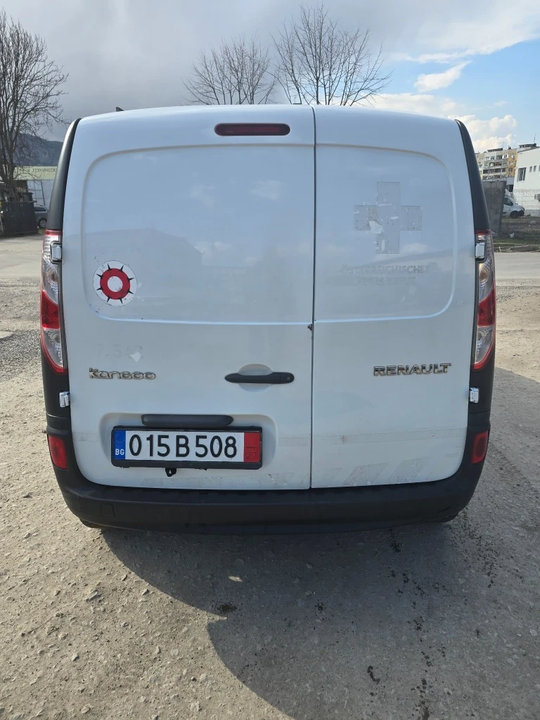 Renault Kangoo 1.2 115�� | Mobile.bg � ����������� 5
