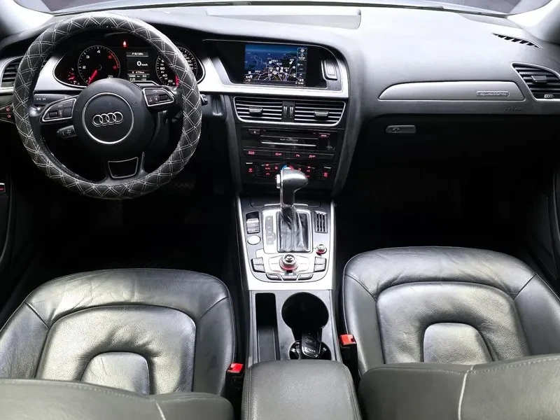 Audi A4 2.0 TDI Quattro, снимка 7 - Автомобили и джипове - 54143252
