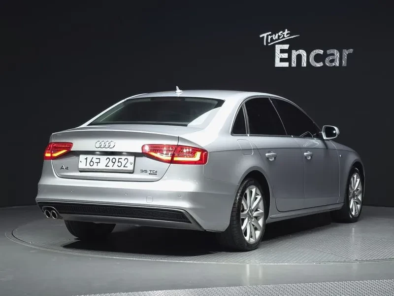 Audi A4 2.0 TDI Quattro, снимка 2 - Автомобили и джипове - 54143252