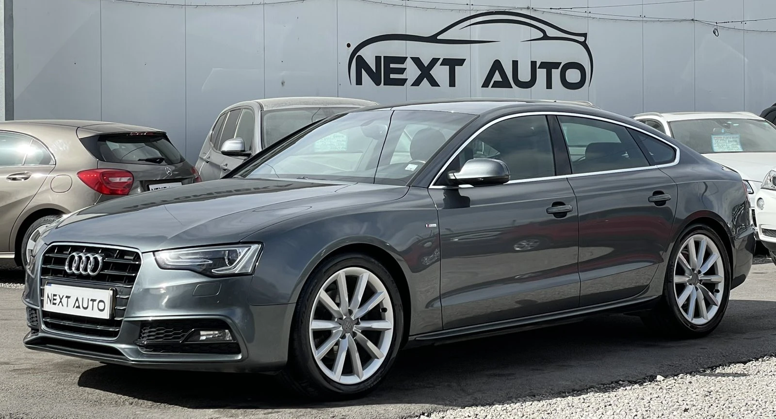 Audi A5 SPORTBACK 1.8i 170HP, снимка 1