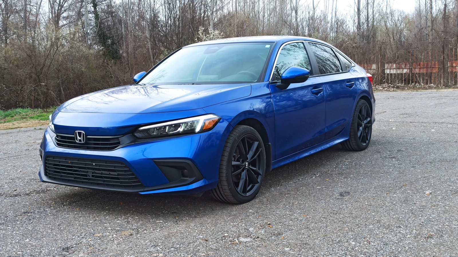 Honda Civic 2.0i-automatic, снимка 1