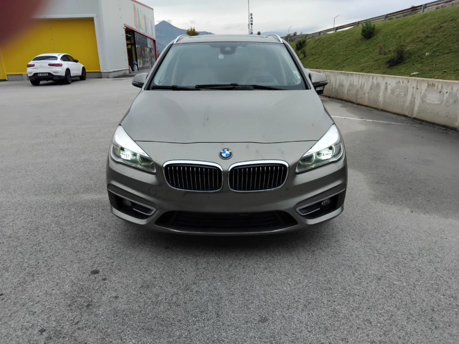 BMW 2 Active Tourer, снимка 1