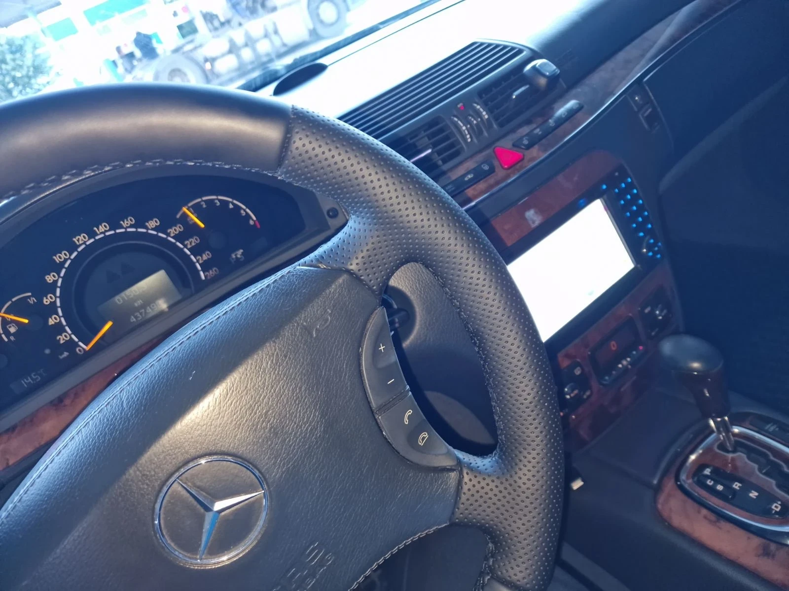 Mercedes-Benz S 500, снимка 1