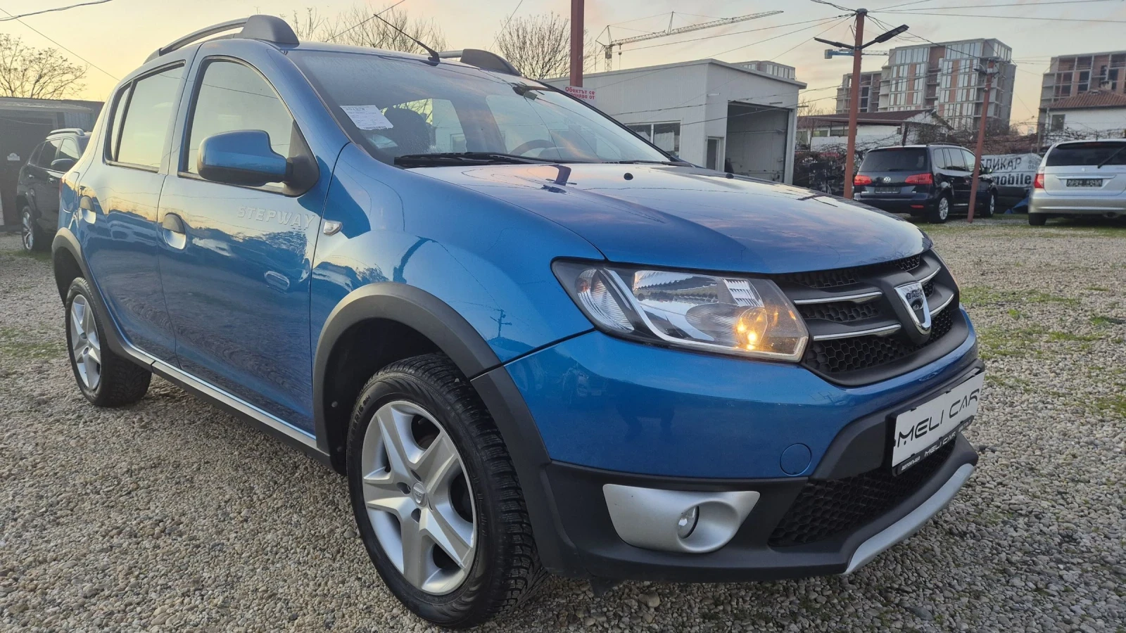 Dacia Sandero 1.5DCI STEPWAY НАВИ АВТОПИЛОТ ТЕГЛИЧ ЛИЗИНГ ВИДЕО , снимка 1