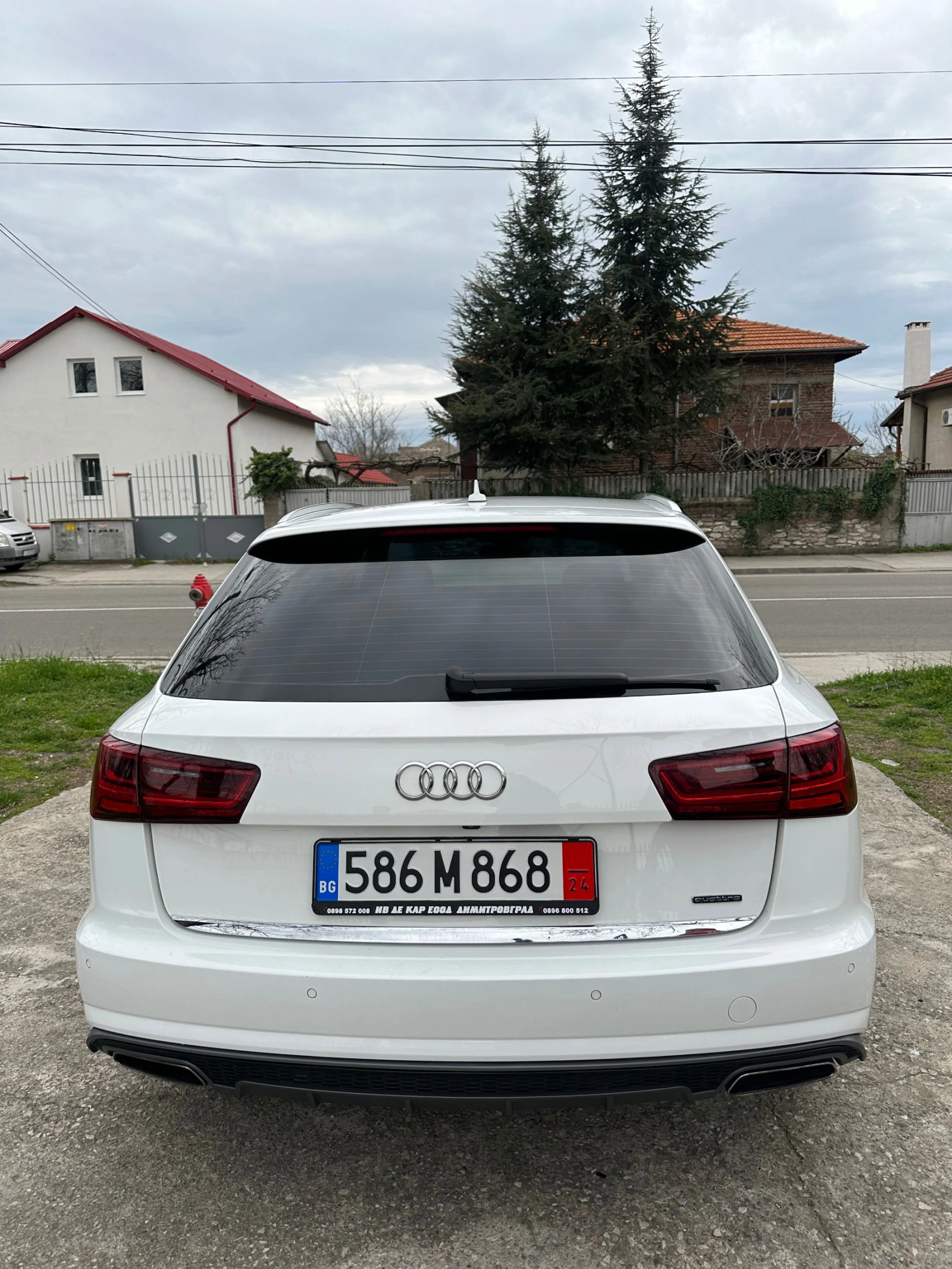 Audi A6 3.0 DIESEL AUSTRIA - изображение 6