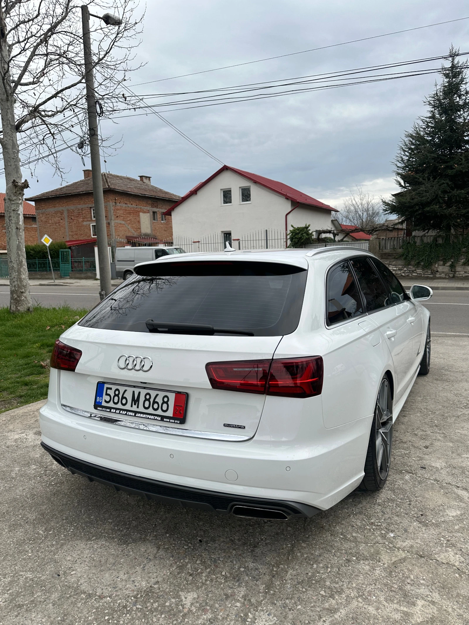 Audi A6 3.0 DIESEL AUSTRIA - изображение 5