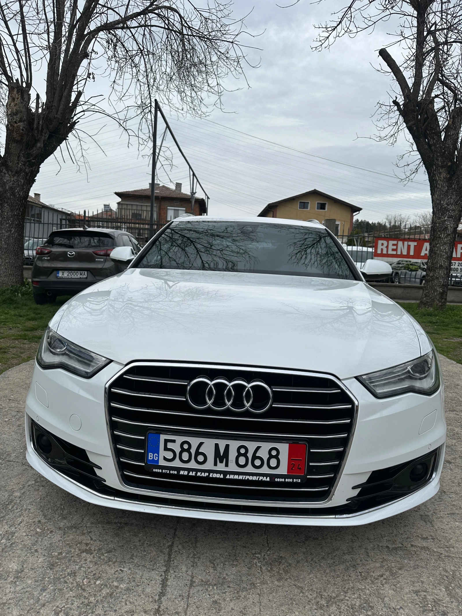 Audi A6 3.0 DIESEL AUSTRIA - изображение 2