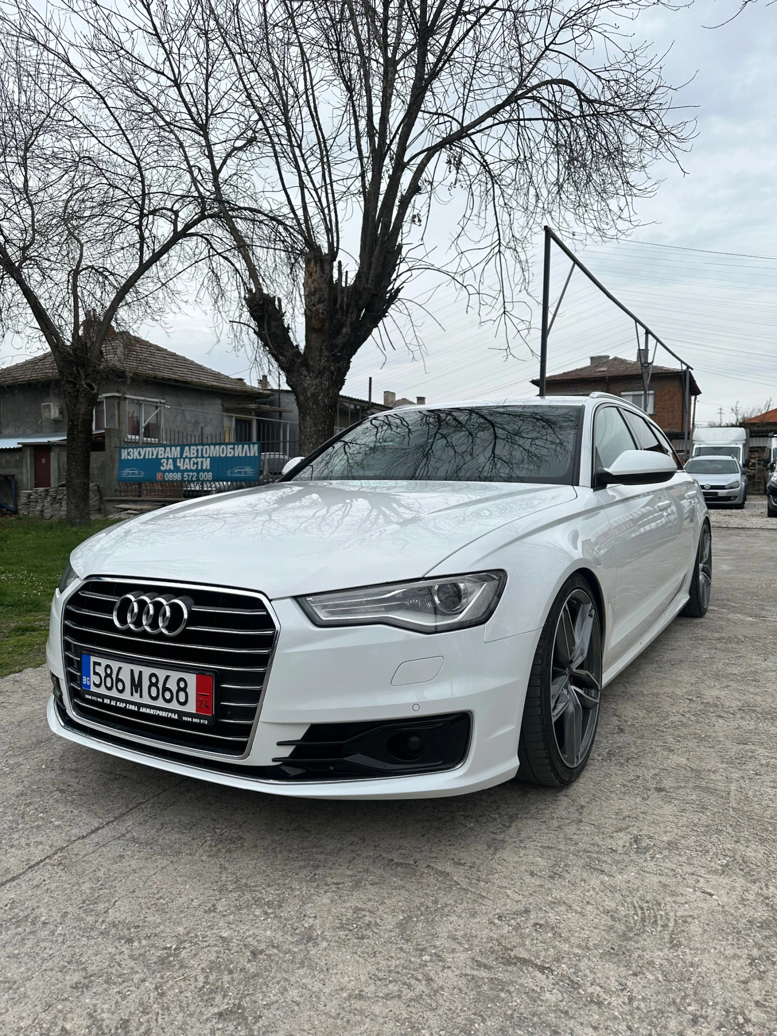 Audi A6 3.0 DIESEL AUSTRIA - [1] 