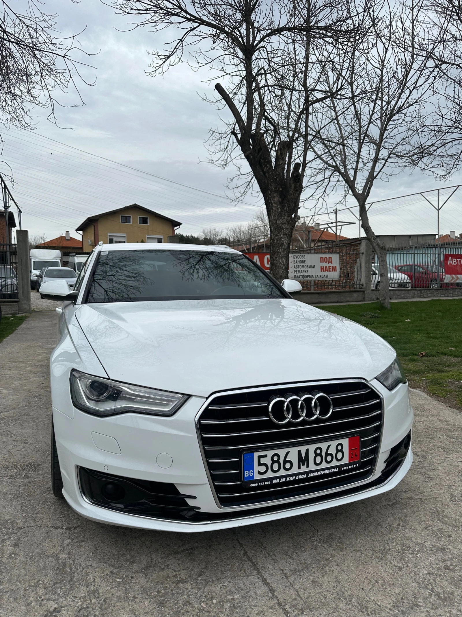 Audi A6 3.0 DIESEL AUSTRIA - изображение 3