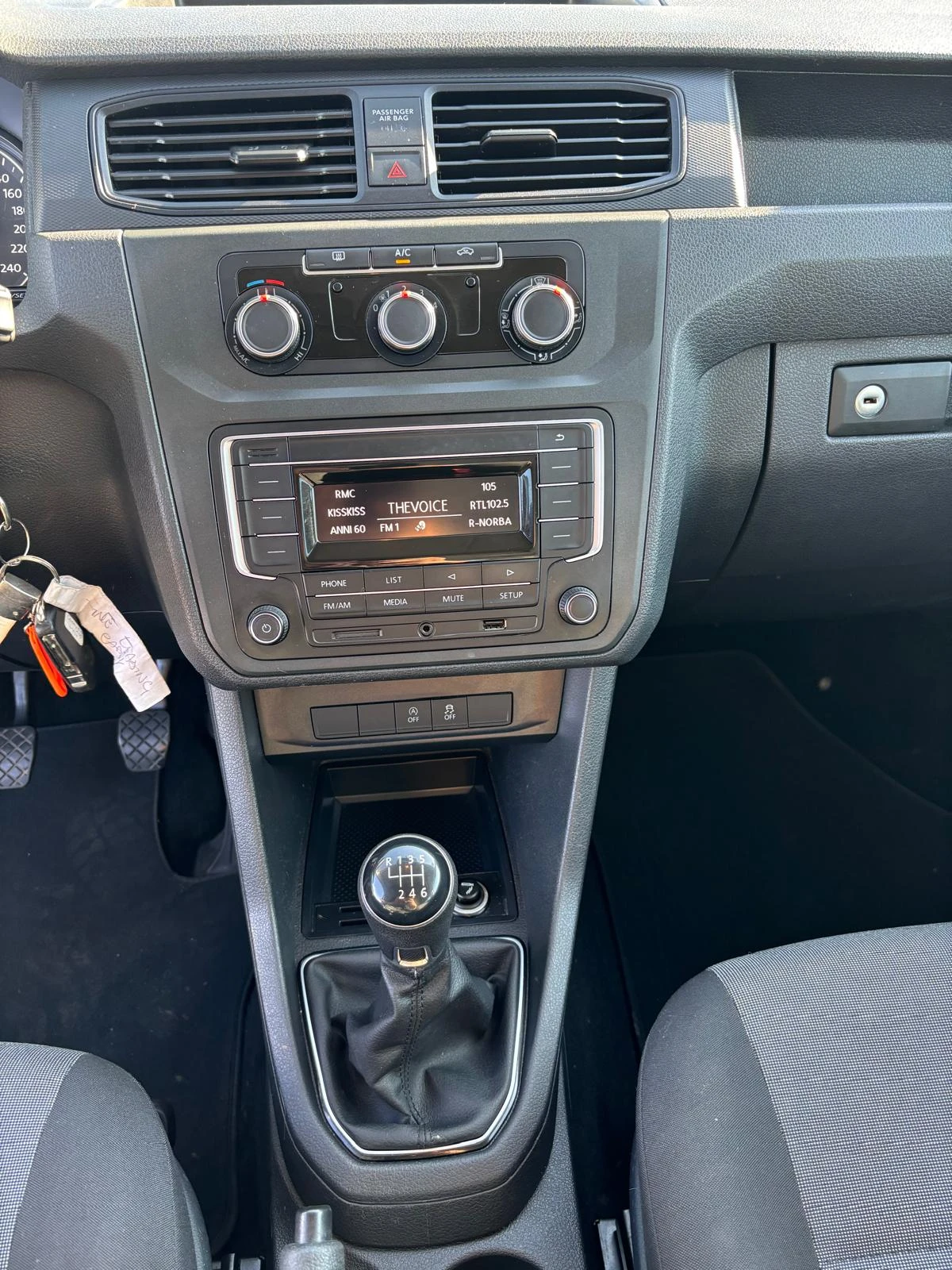 VW Caddy 2.0d 122hp 4x4 EURO 6 | Mobile.bg   13