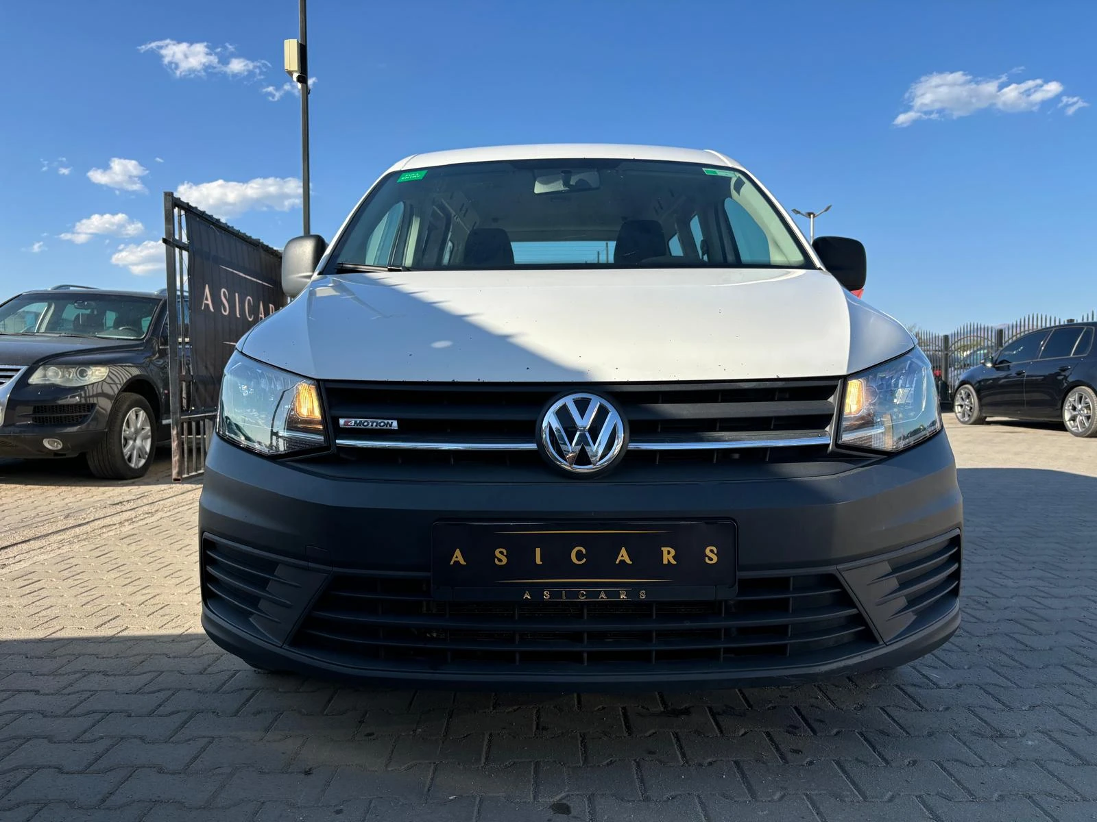 VW Caddy 2.0d 122hp 4x4 EURO 6 - изображение 8