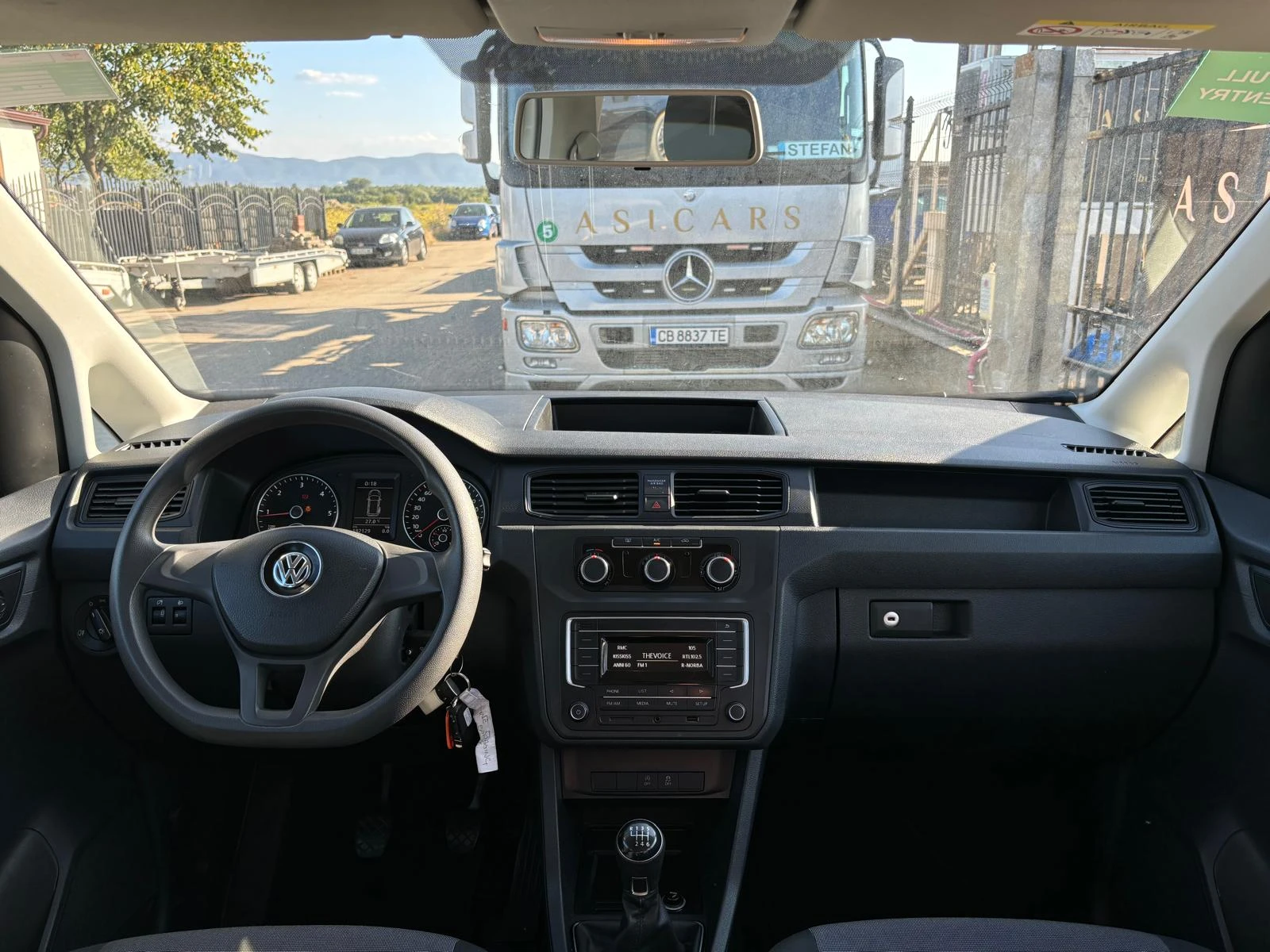 VW Caddy 2.0d 122hp 4x4 EURO 6 | Mobile.bg   12