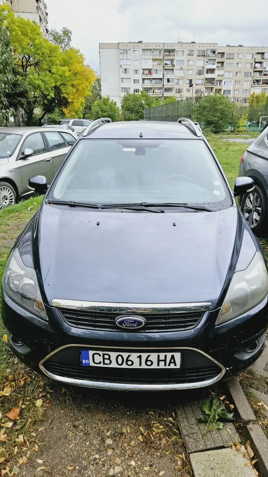 Ford Focus 2.0 LPG Titanium  - изображение 2