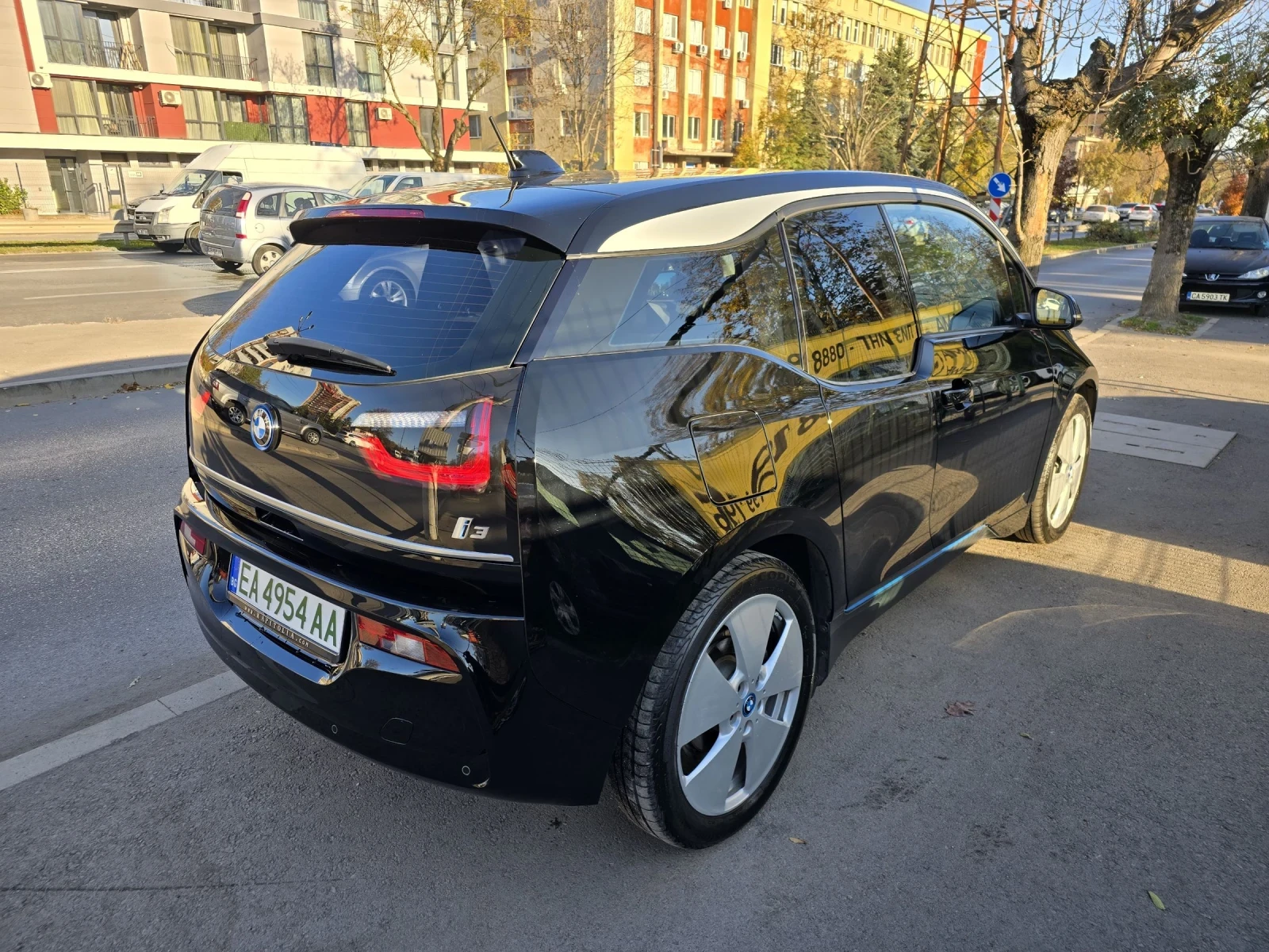 BMW i3 120KW/HEAT PUMP - изображение 4