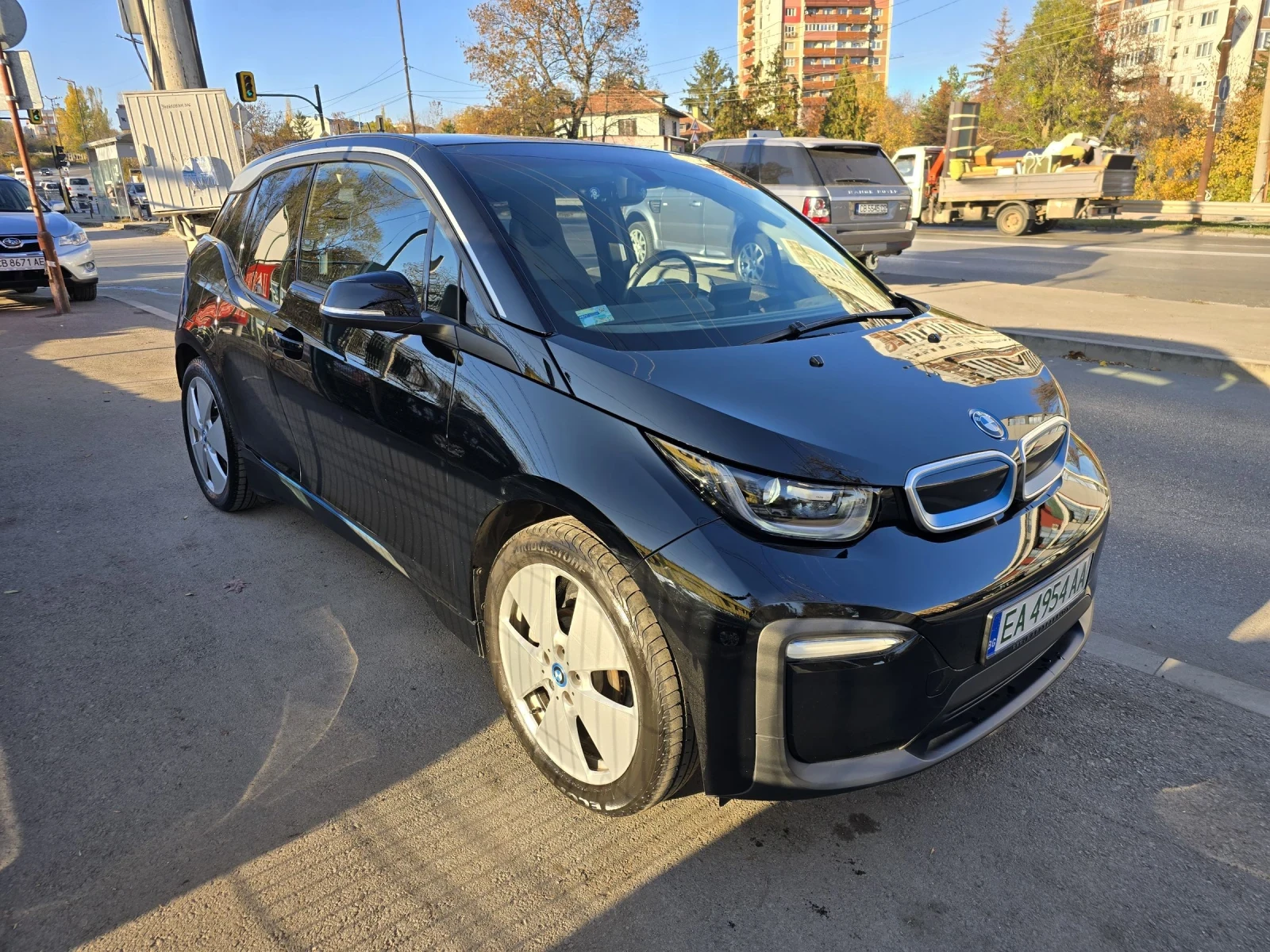 BMW i3 120KW/HEAT PUMP - изображение 3