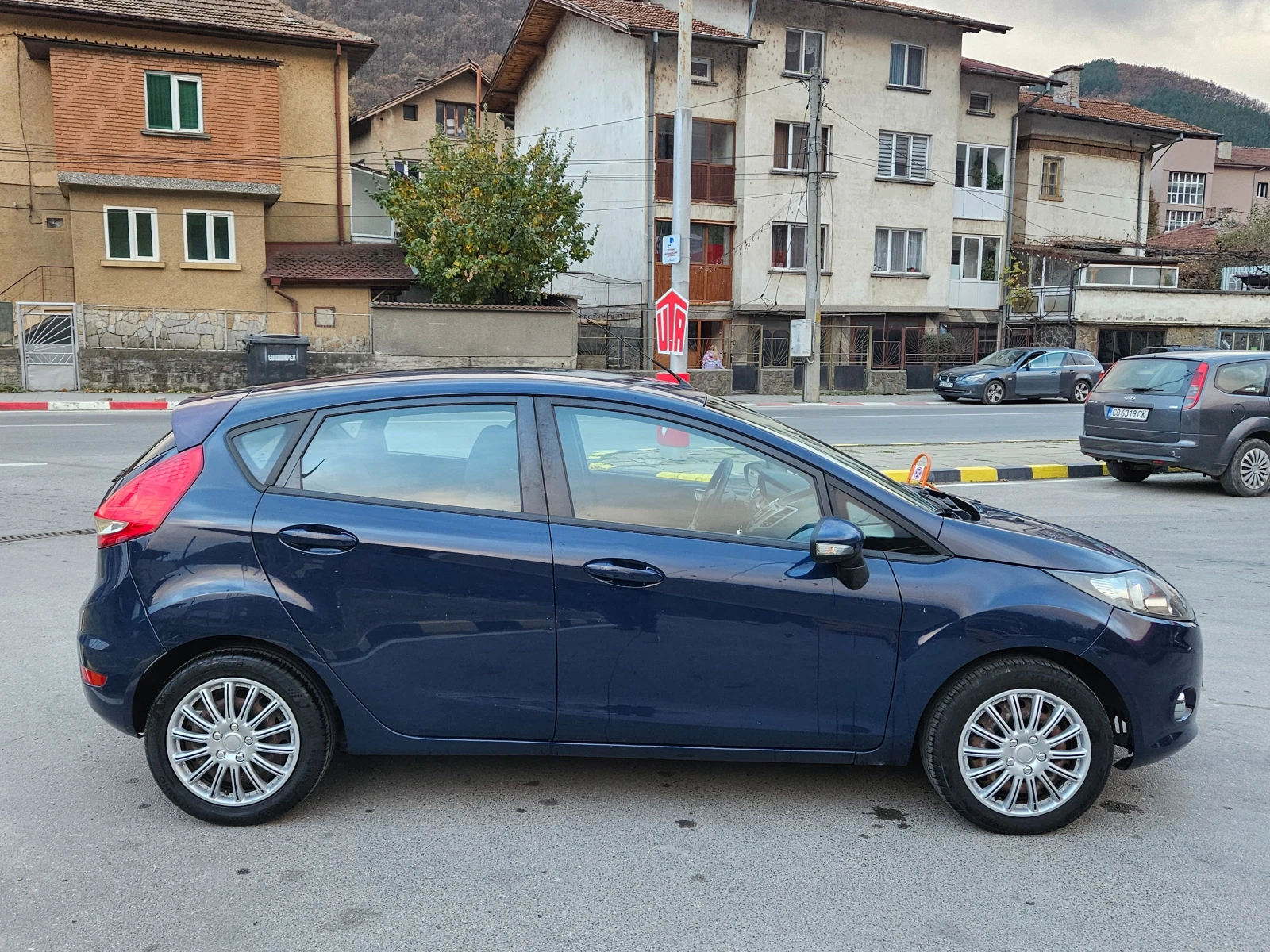 Ford Fiesta 1.6 Tdci Klima/2012g - изображение 6