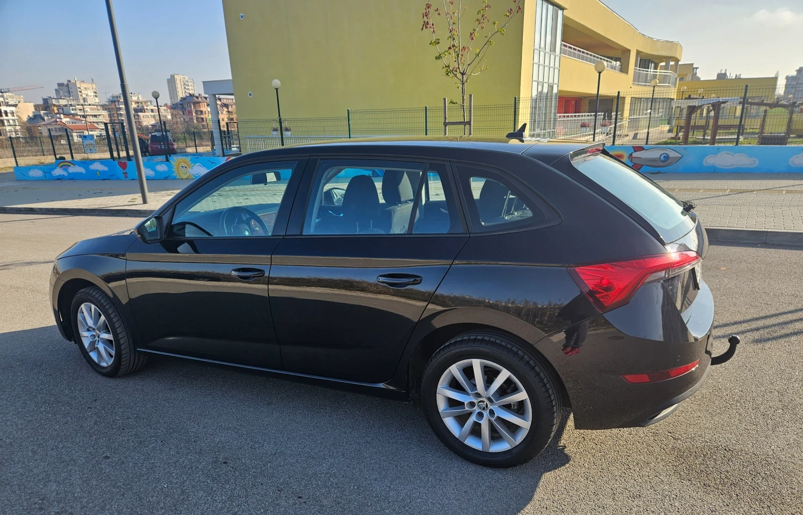 Skoda Scala 1.6 TDI. АВТОМАТИК! - изображение 6