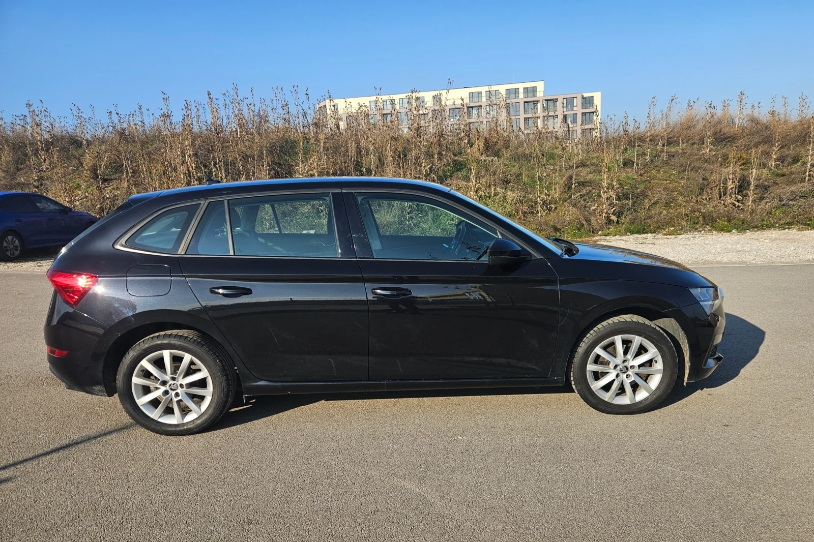 Skoda Scala 1.6 TDI. АВТОМАТИК! - изображение 5