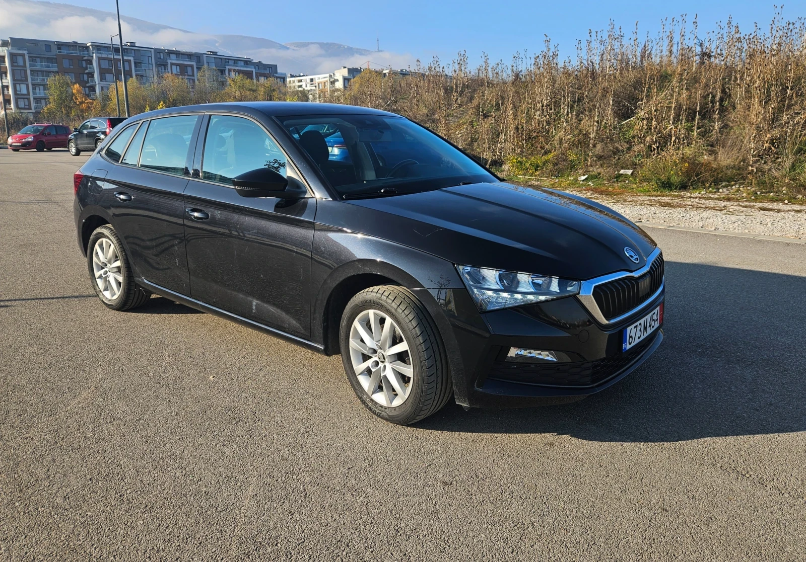 Skoda Scala 1.6 TDI. АВТОМАТИК! - изображение 4