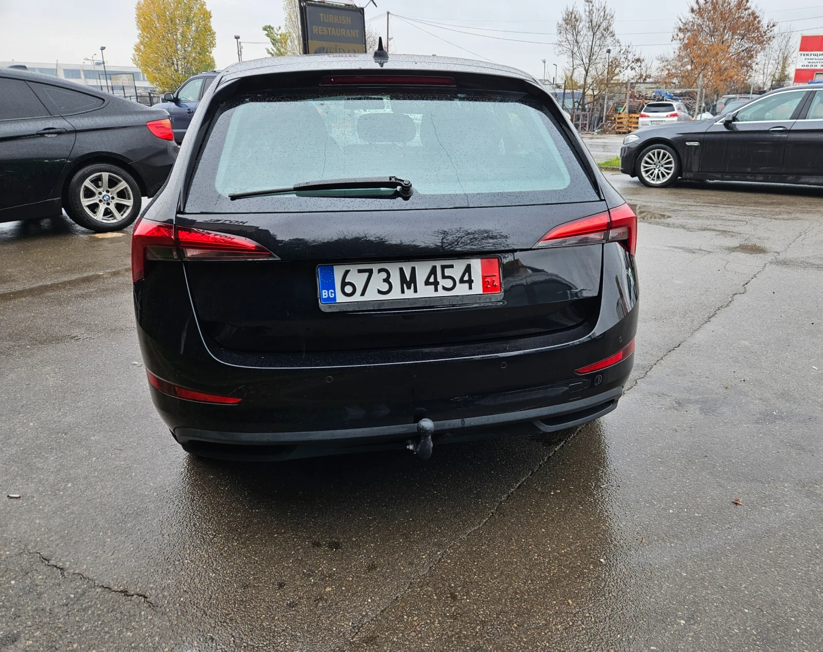 Skoda Scala 1.6 TDI. АВТОМАТИК! - изображение 4