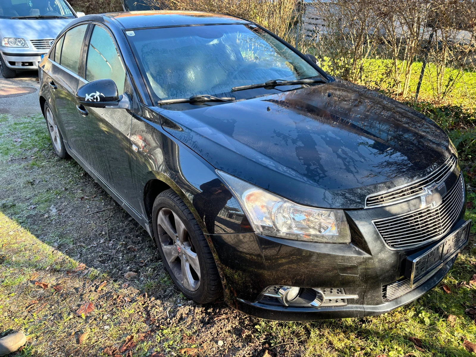 Chevrolet Cruze 1.8i Автоматик - изображение 2