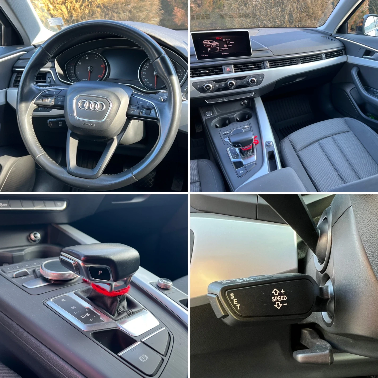 Audi A4 2.0TDI NAVI//  | Mobile.bg   12