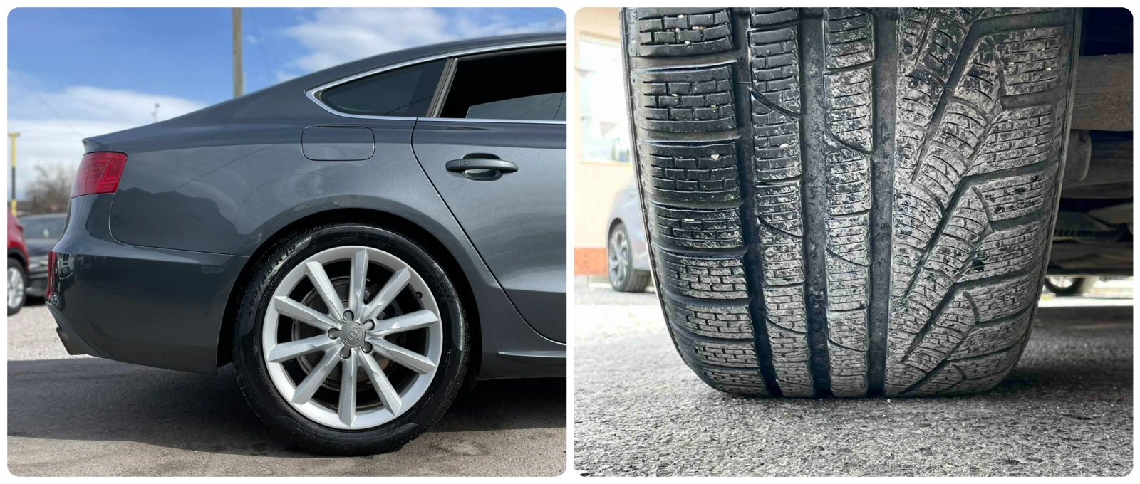 Audi A5 SPORTBACK 1.8i 170HP | Mobile.bg   15