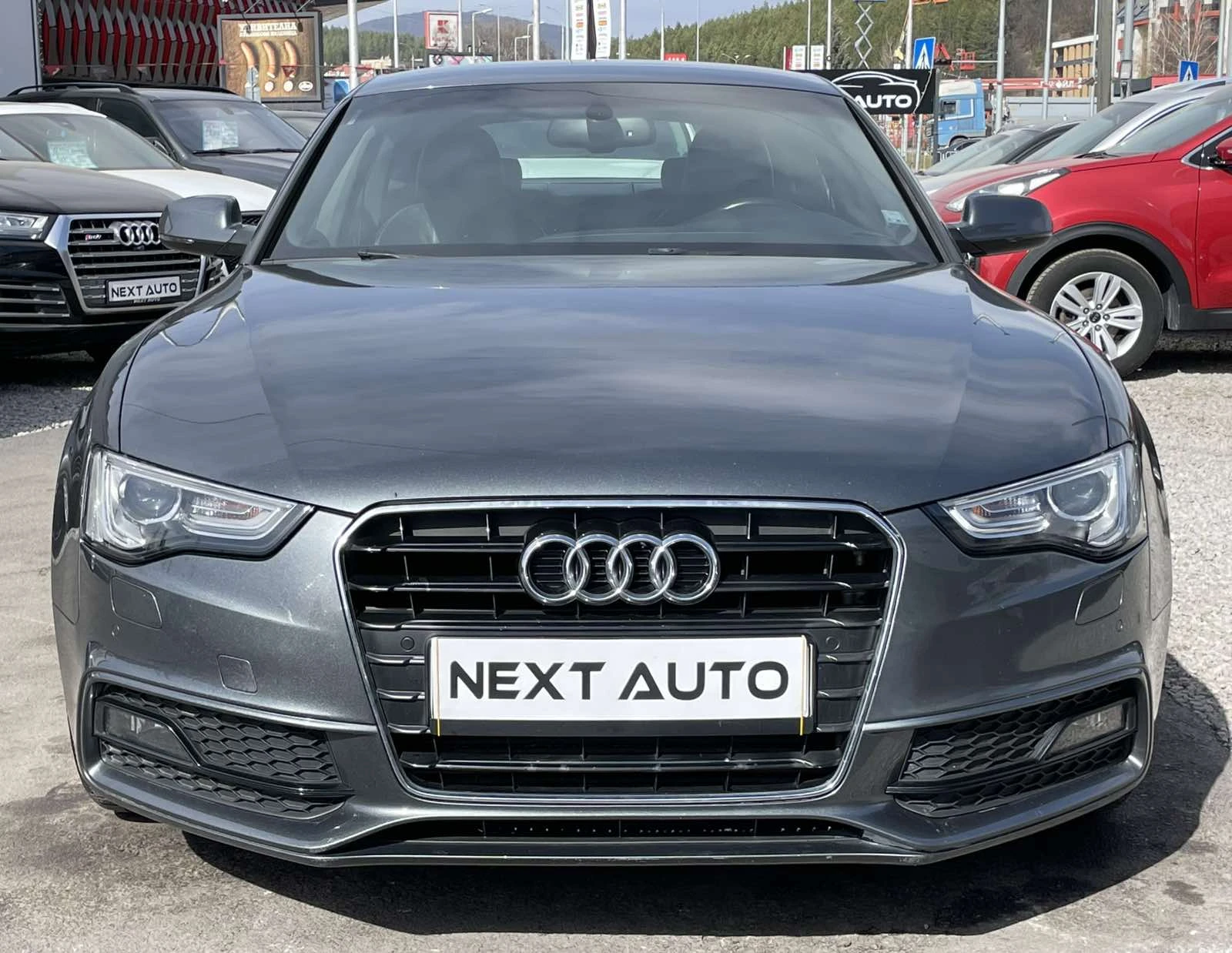 Audi A5 SPORTBACK 1.8i 170HP - изображение 2