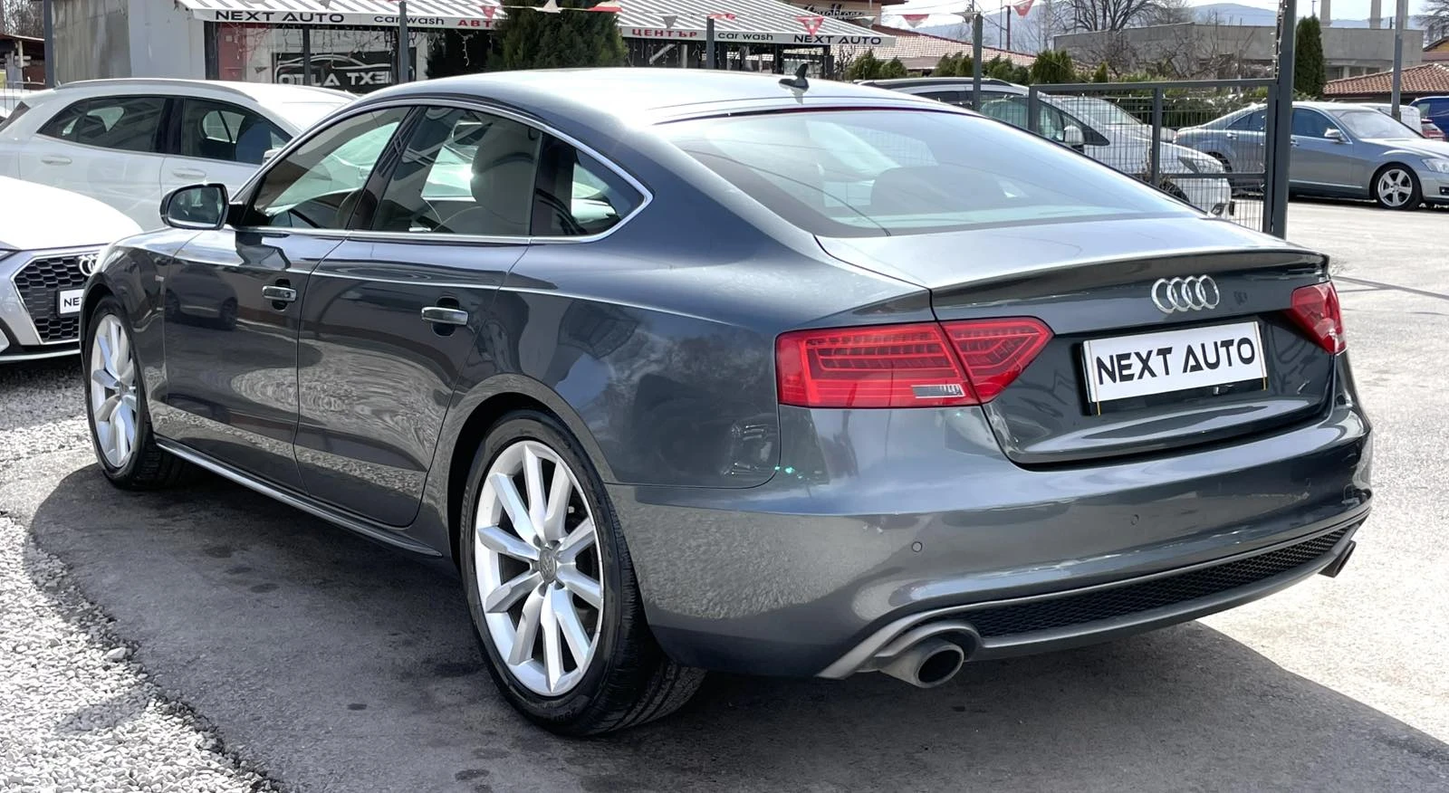 Audi A5 SPORTBACK 1.8i 170HP - изображение 7