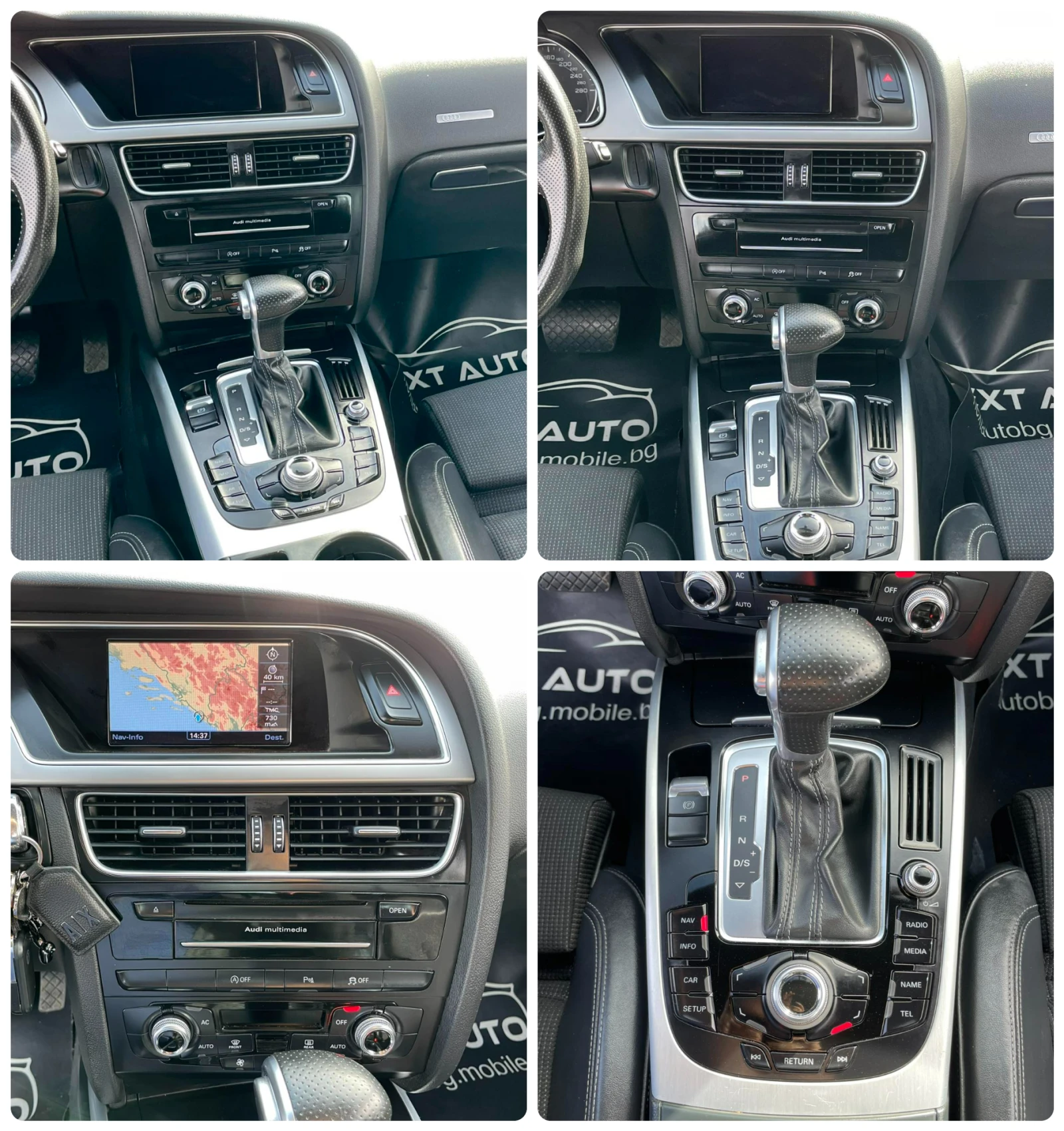 Audi A5 SPORTBACK 1.8i 170HP | Mobile.bg   13