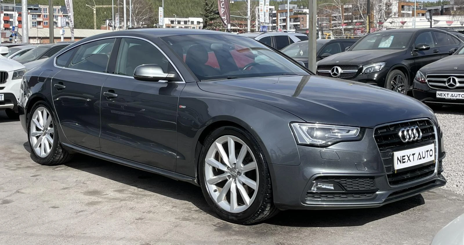 Audi A5 SPORTBACK 1.8i 170HP - изображение 3