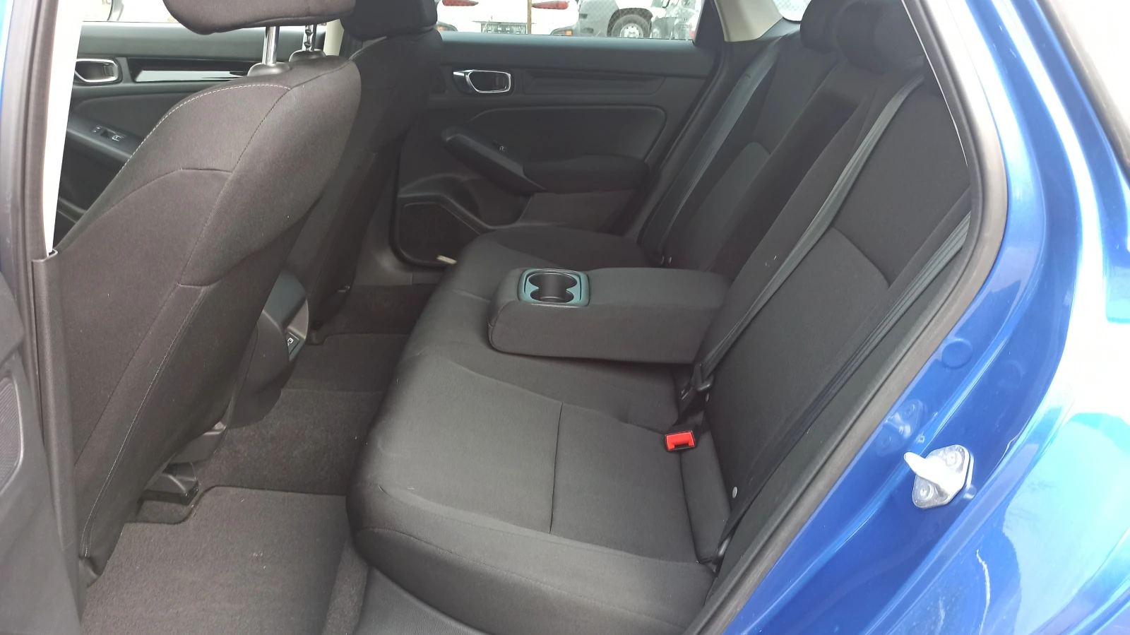 Honda Civic 2.0i-automatic | Mobile.bg   14