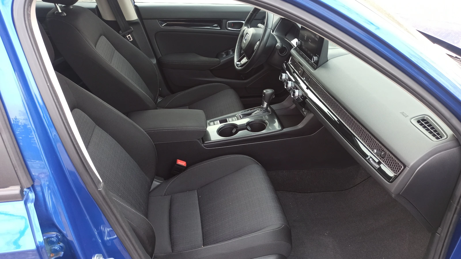 Honda Civic 2.0i-automatic | Mobile.bg   13