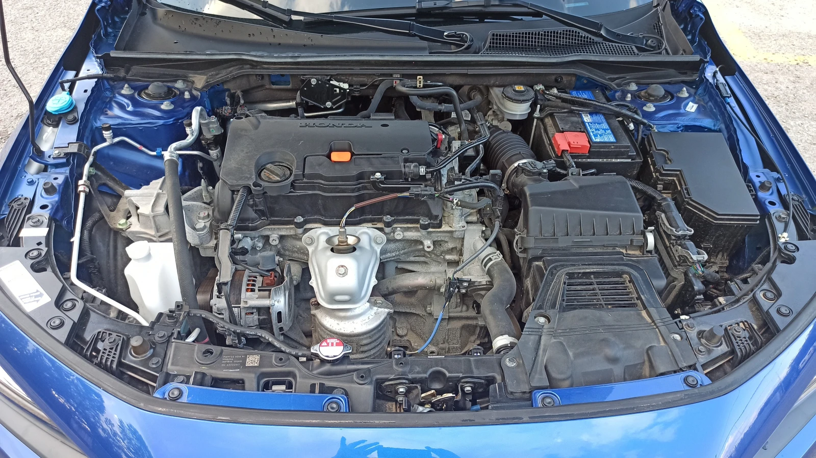 Honda Civic 2.0i-automatic | Mobile.bg   17