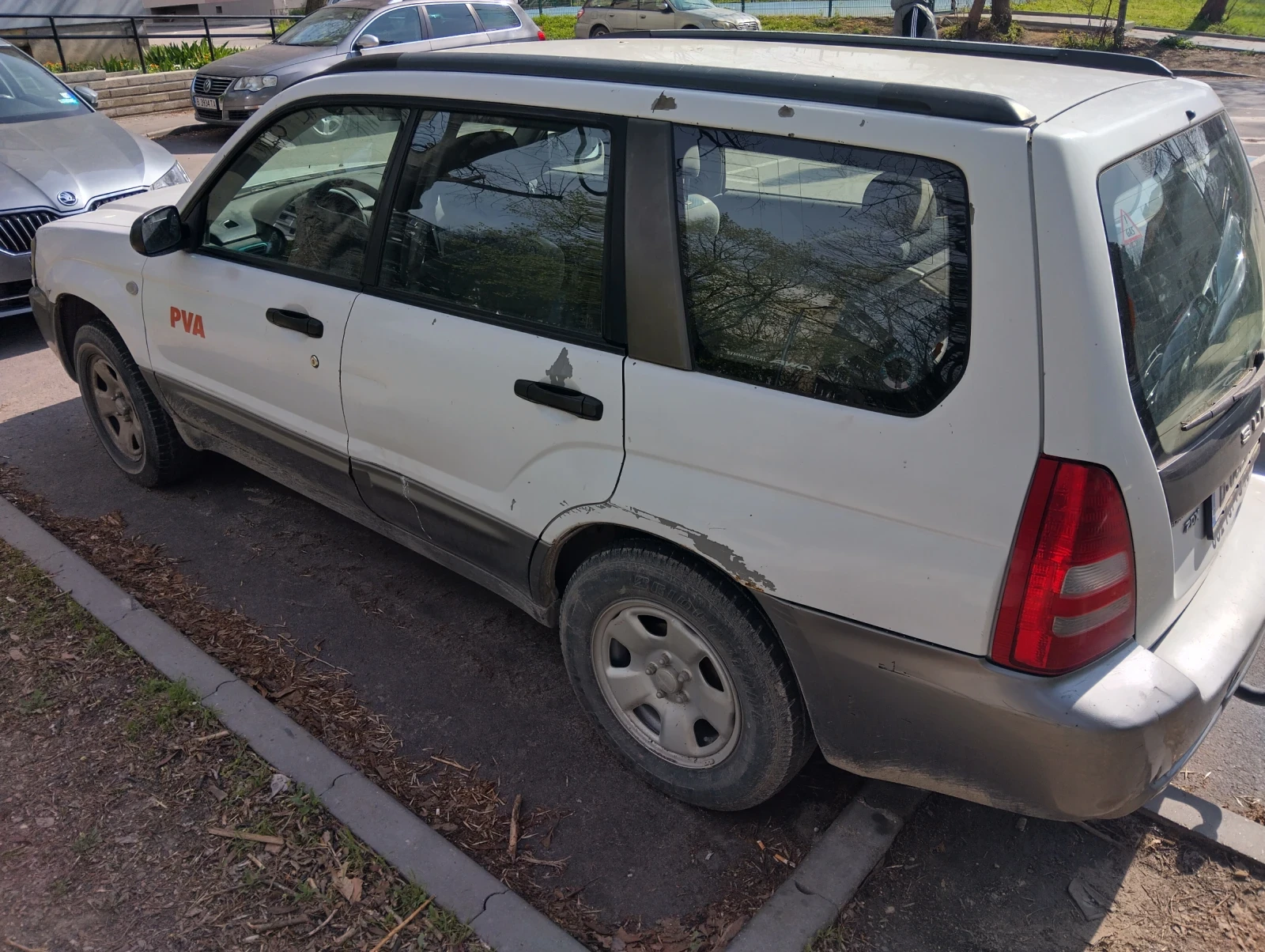 Subaru Forester 2.0X - изображение 3