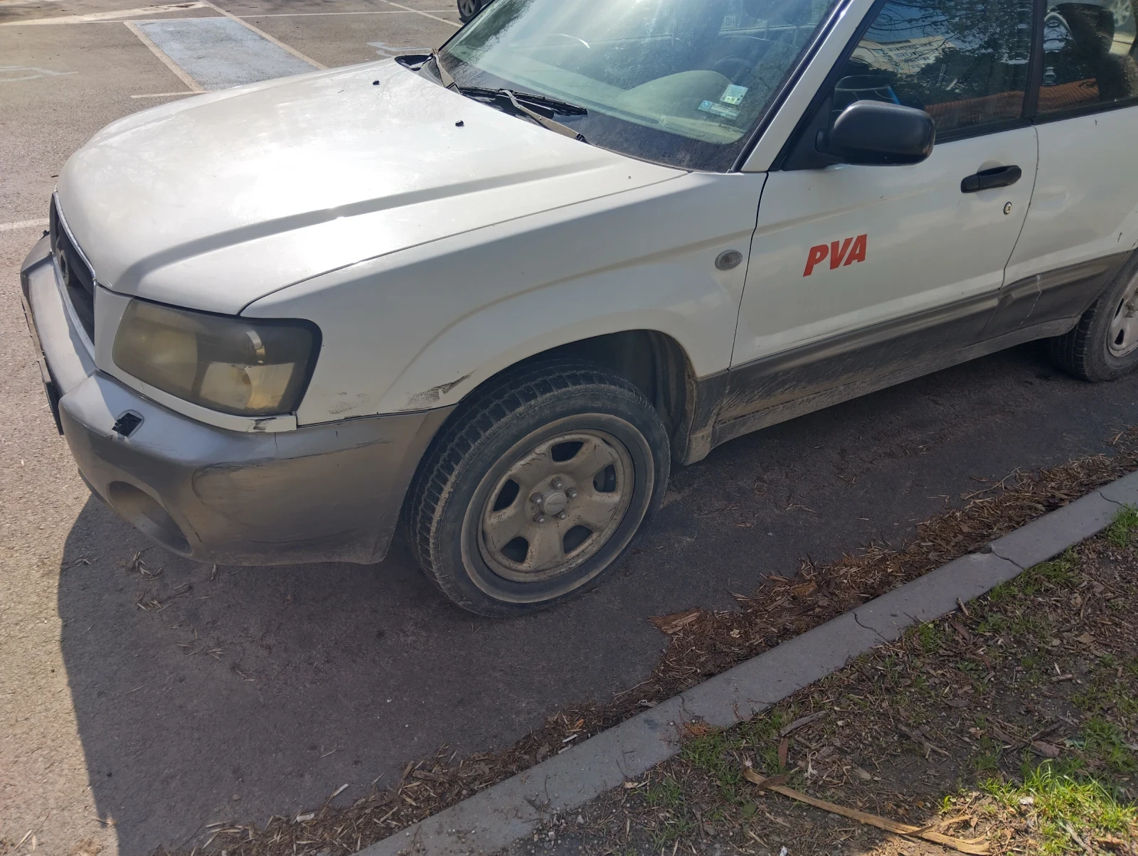 Subaru Forester 2.0X - изображение 2