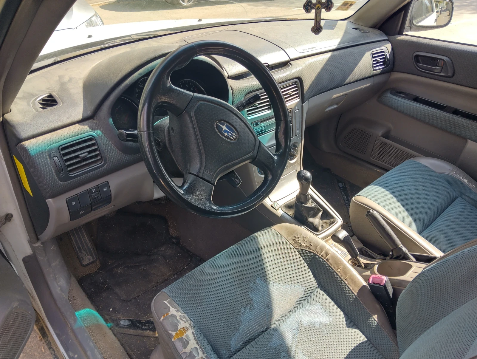 Subaru Forester 2.0X - изображение 7