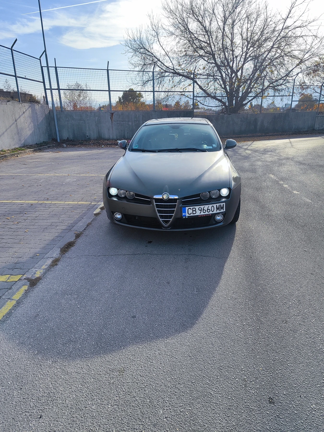 Alfa Romeo 159 sportwagon  - изображение 2