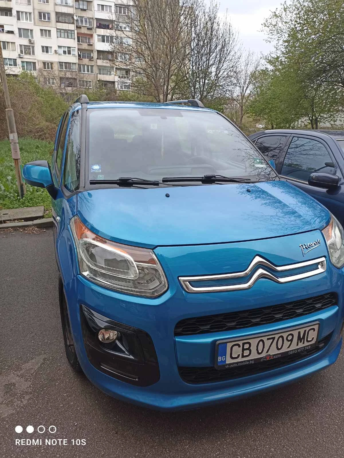 Citroen C3 Picasso Picasso - изображение 2