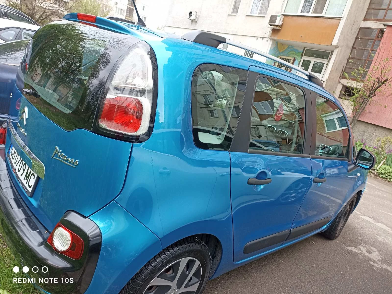 Citroen C3 Picasso Picasso - изображение 4