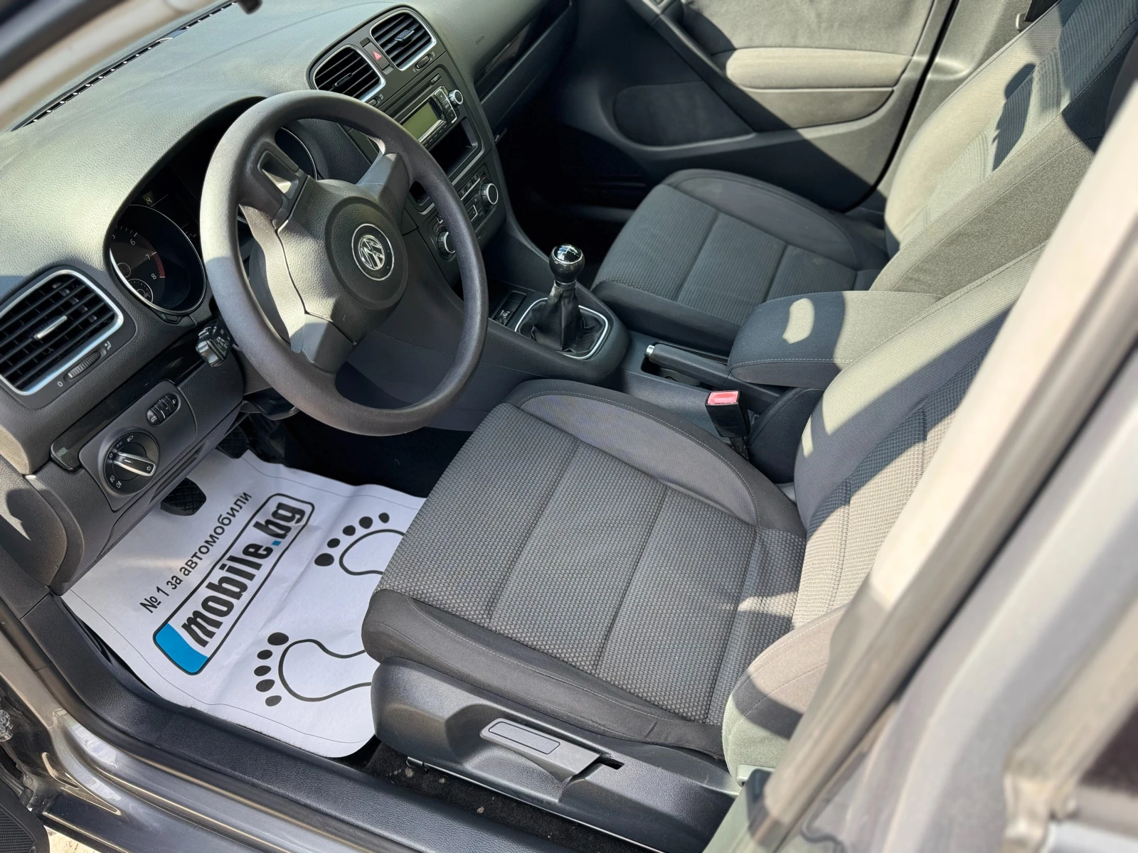 VW Golf 1.6i LPG  - изображение 7